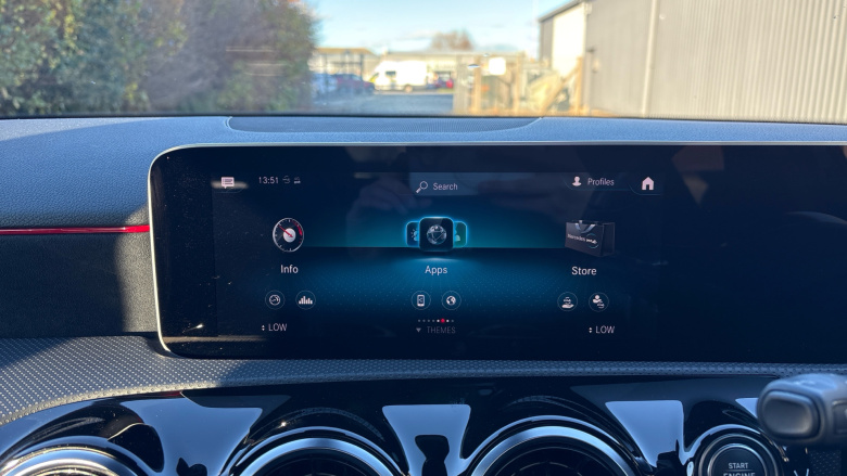 Mercedes-Benz A-Class A180 AMG Line Executive 5dr Auto Petrol Hatchback